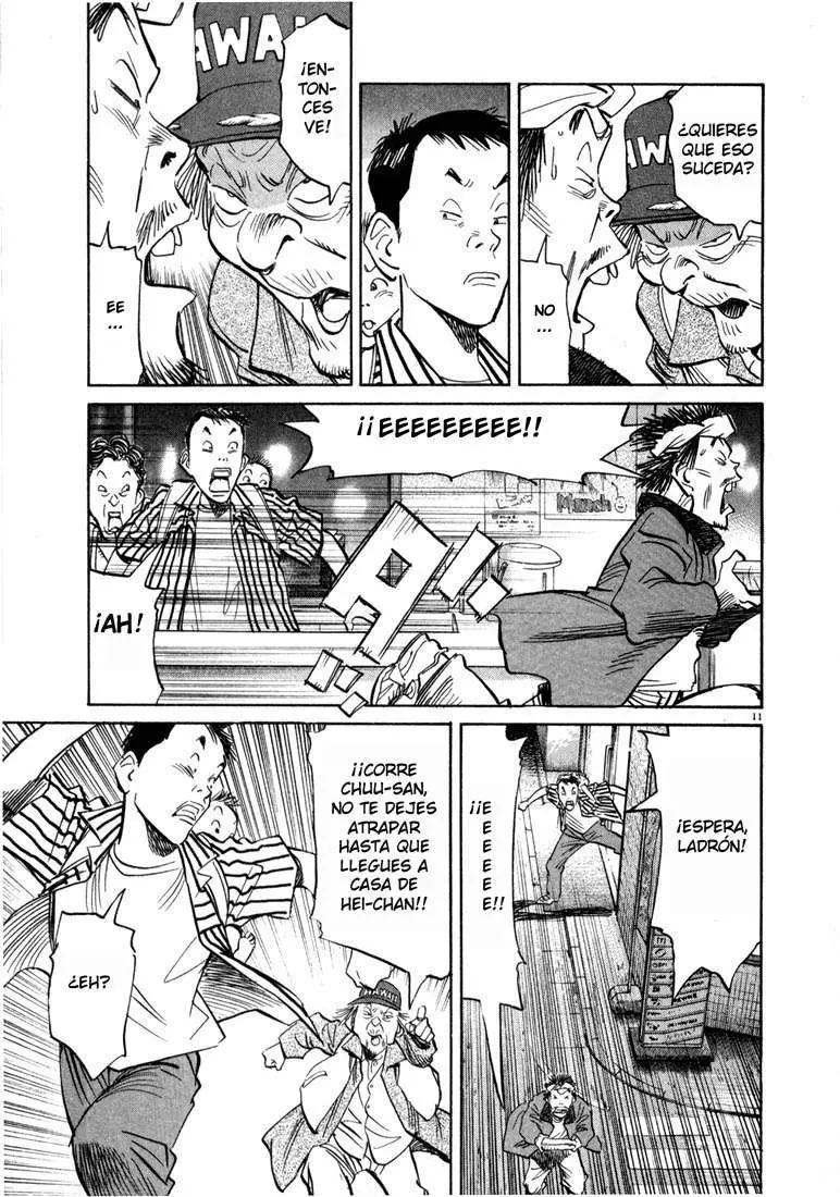 20th Century Boys capítulo 20, página 11
