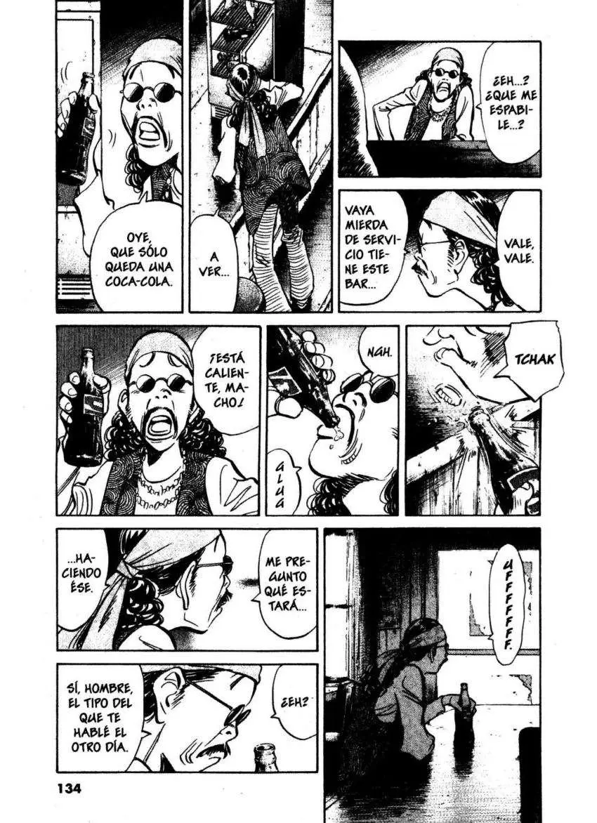 20th Century Boys capítulo 200, página 3