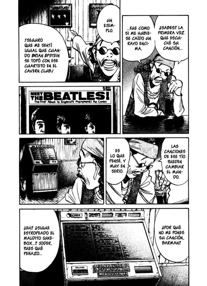 20th Century Boys capítulo 200, página 4