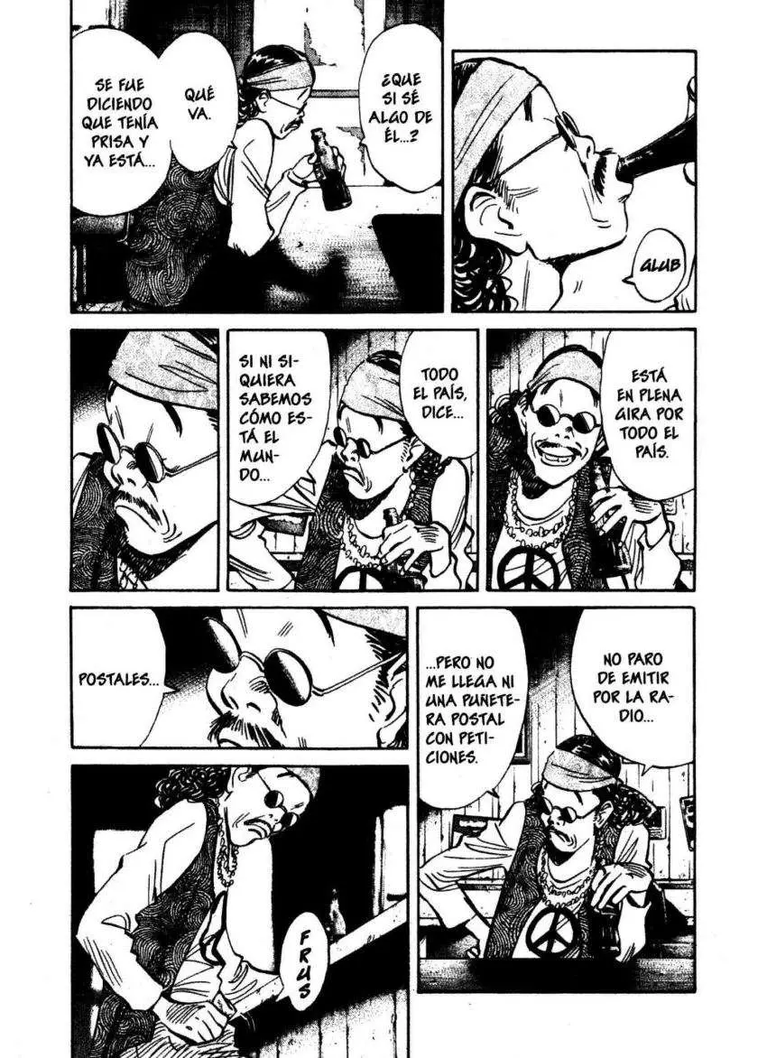 20th Century Boys capítulo 200, página 5