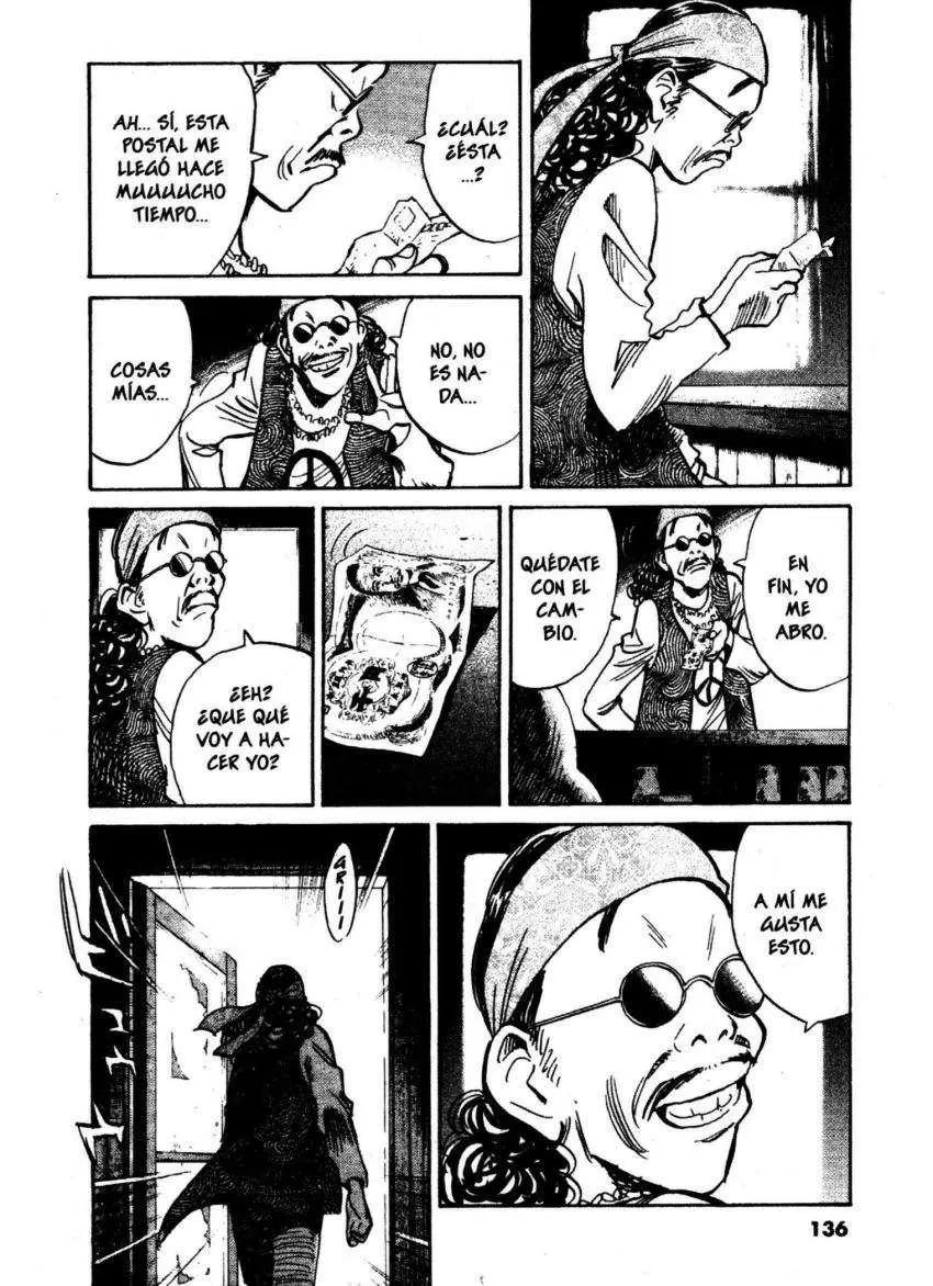 20th Century Boys capítulo 200, página 6