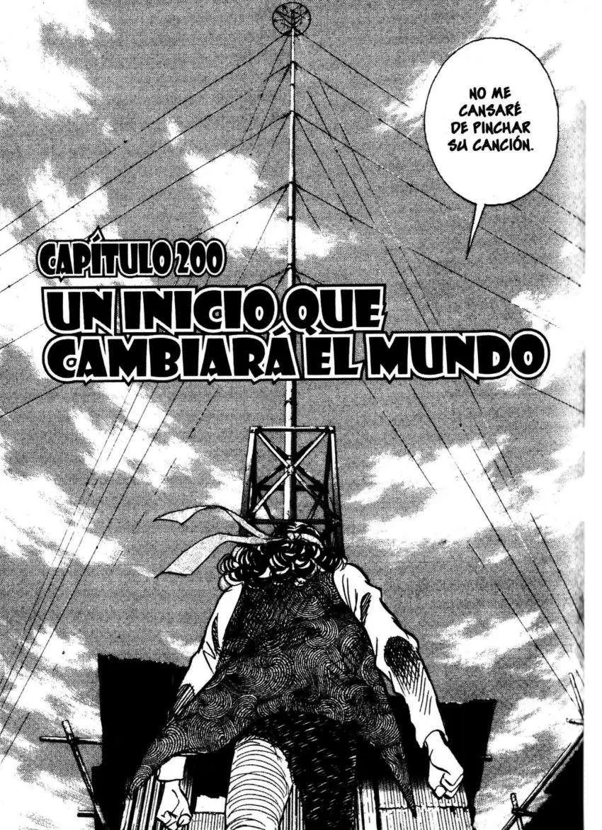 20th Century Boys capítulo 200, página 9