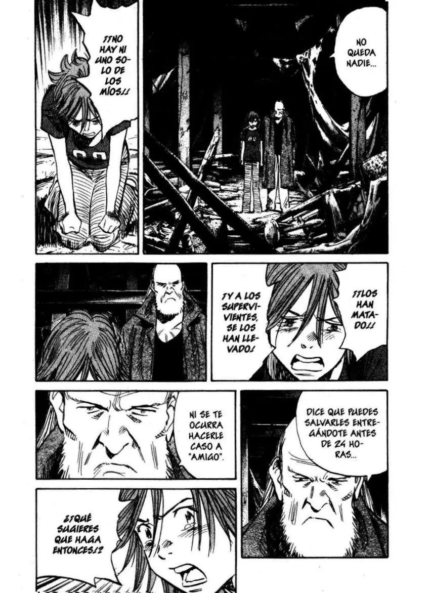 20th Century Boys capítulo 200, página 11