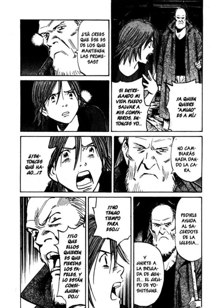 20th Century Boys capítulo 200, página 12
