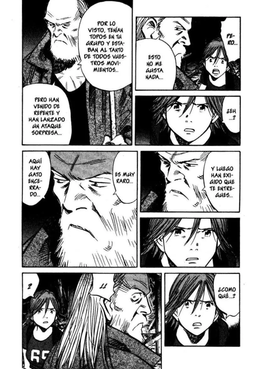 20th Century Boys capítulo 200, página 13