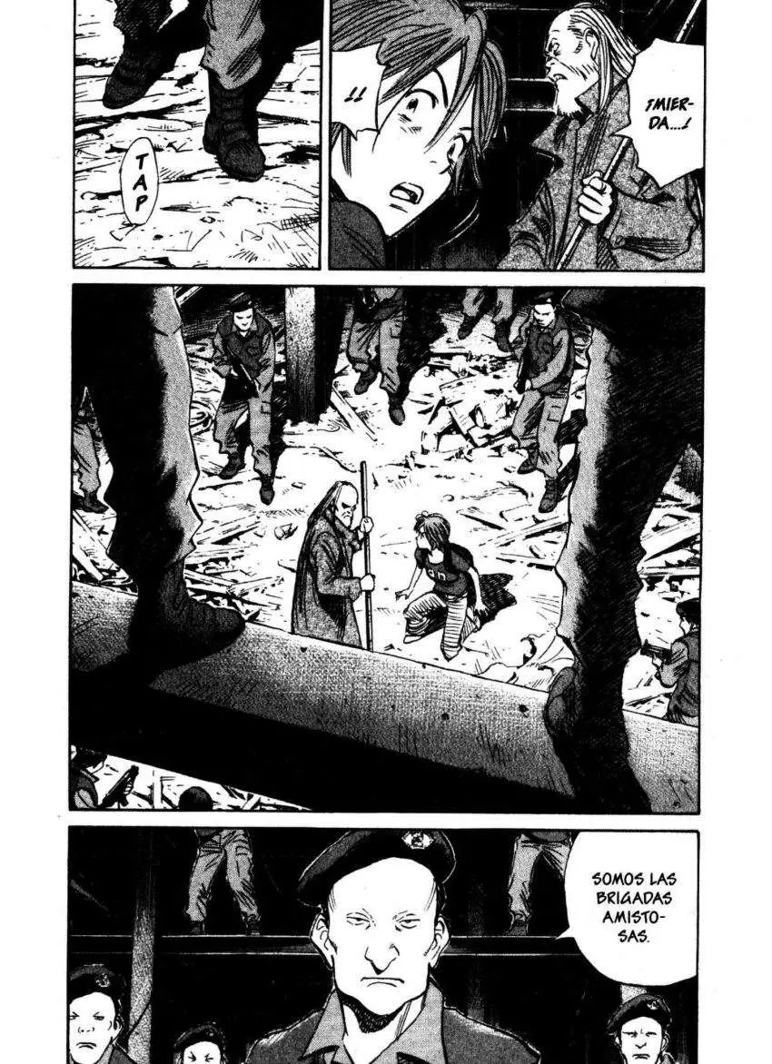 20th Century Boys capítulo 200, página 14