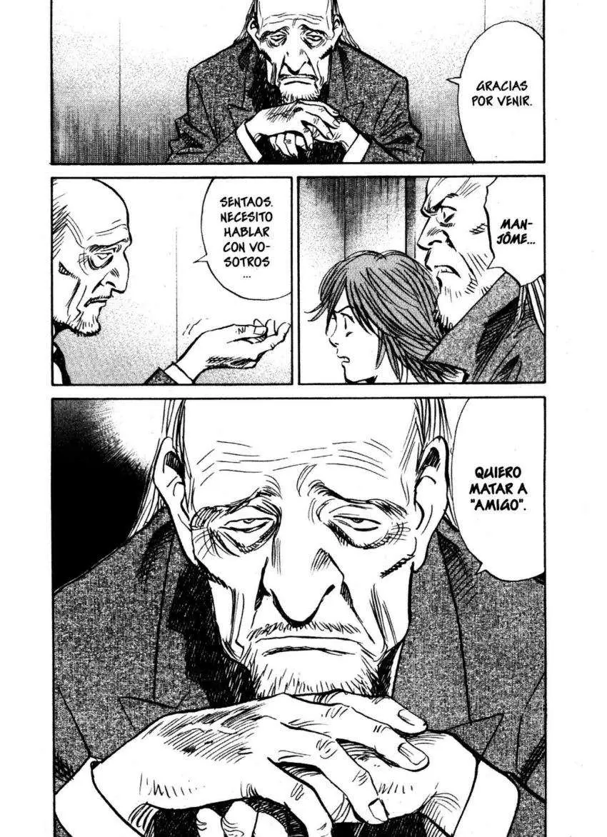 20th Century Boys capítulo 200, página 18