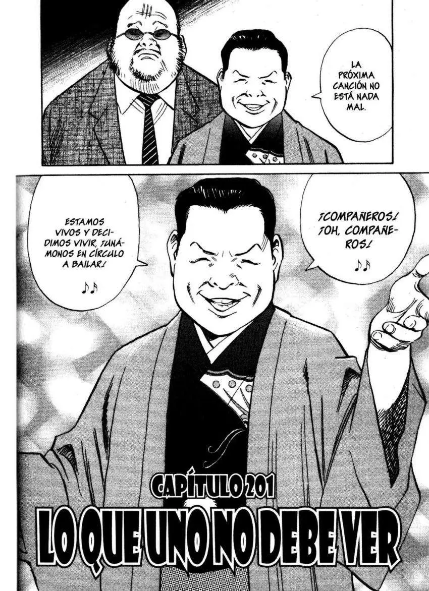20th Century Boys capítulo 201, página 2