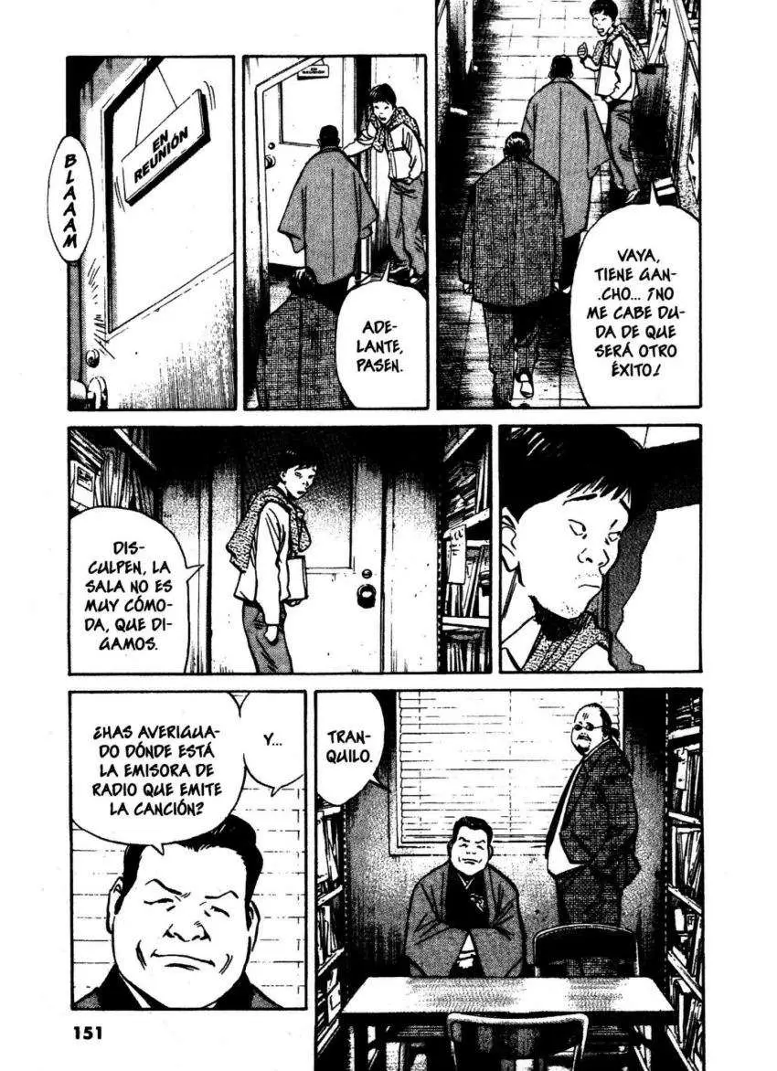 20th Century Boys capítulo 201, página 3