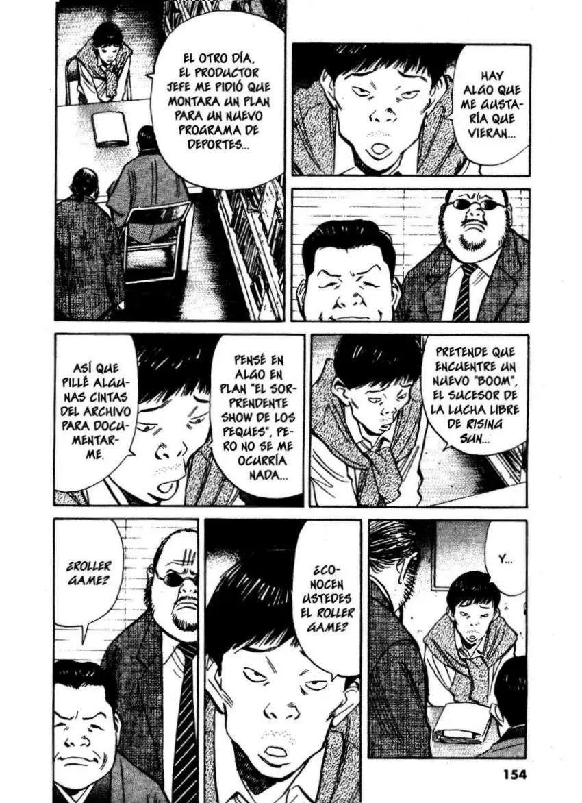 20th Century Boys capítulo 201, página 6