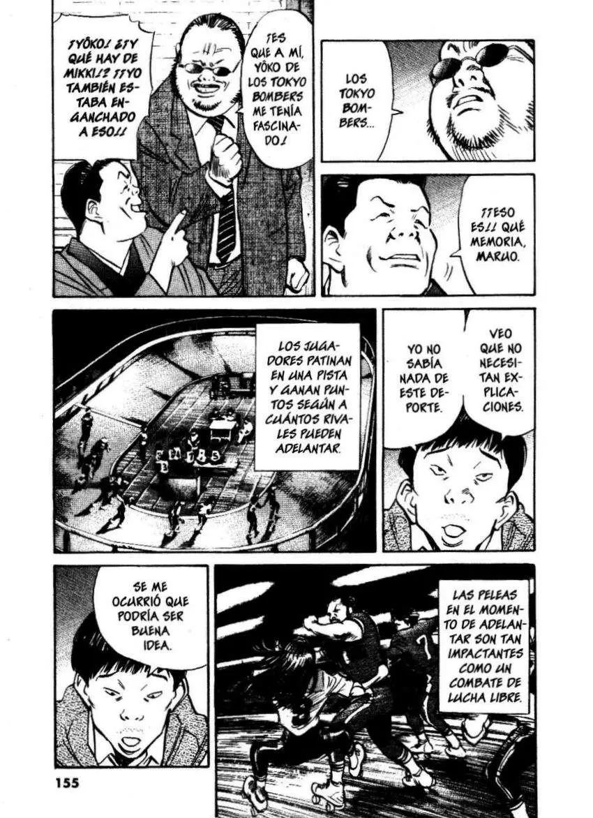 20th Century Boys capítulo 201, página 7