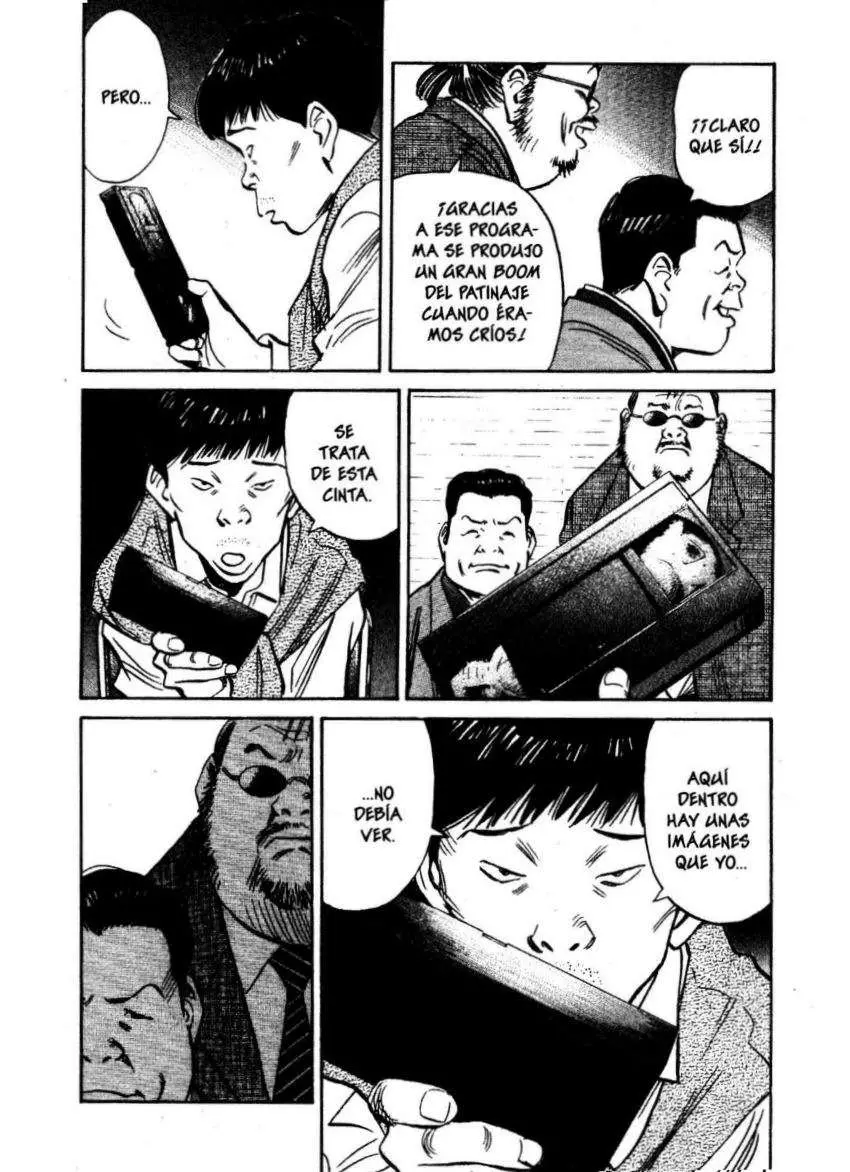 20th Century Boys capítulo 201, página 8