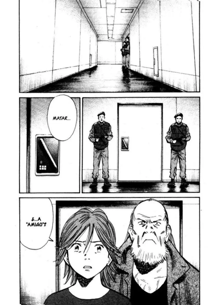 20th Century Boys capítulo 201, página 9