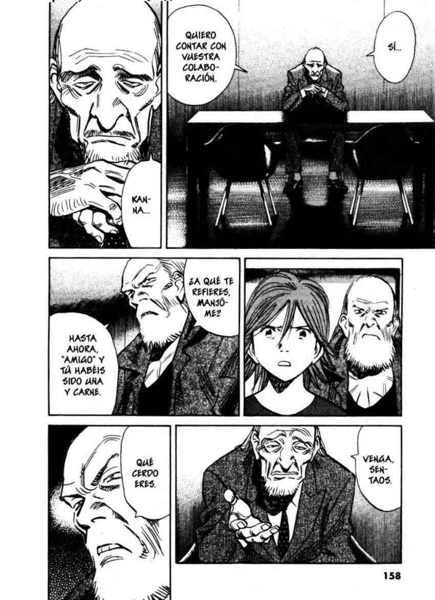 20th Century Boys capítulo 201, página 10