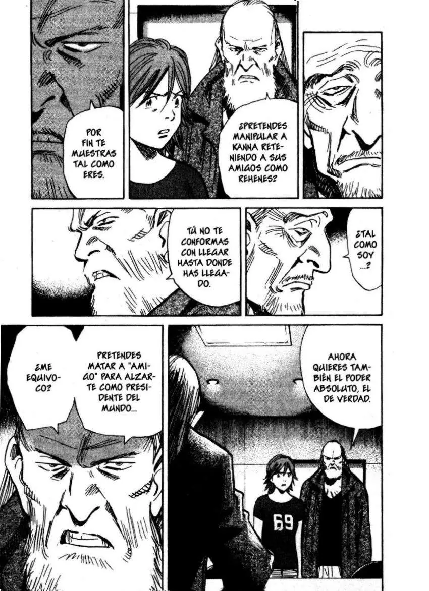 20th Century Boys capítulo 201, página 11