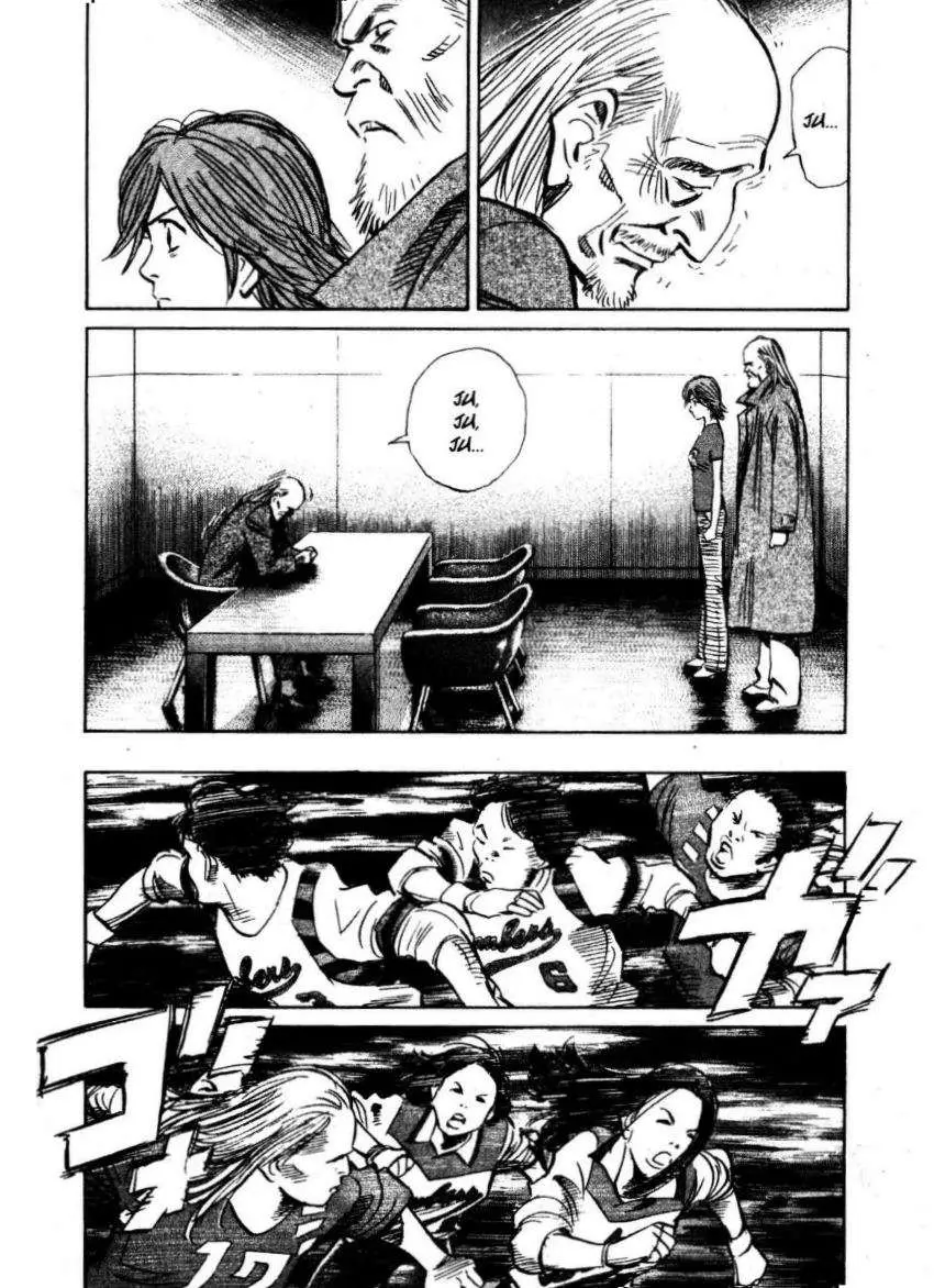 20th Century Boys capítulo 201, página 12