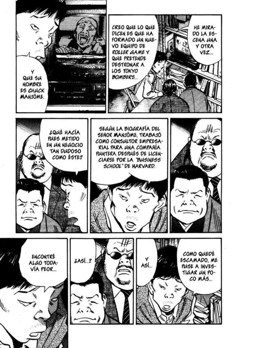 20th Century Boys capítulo 201, página 15