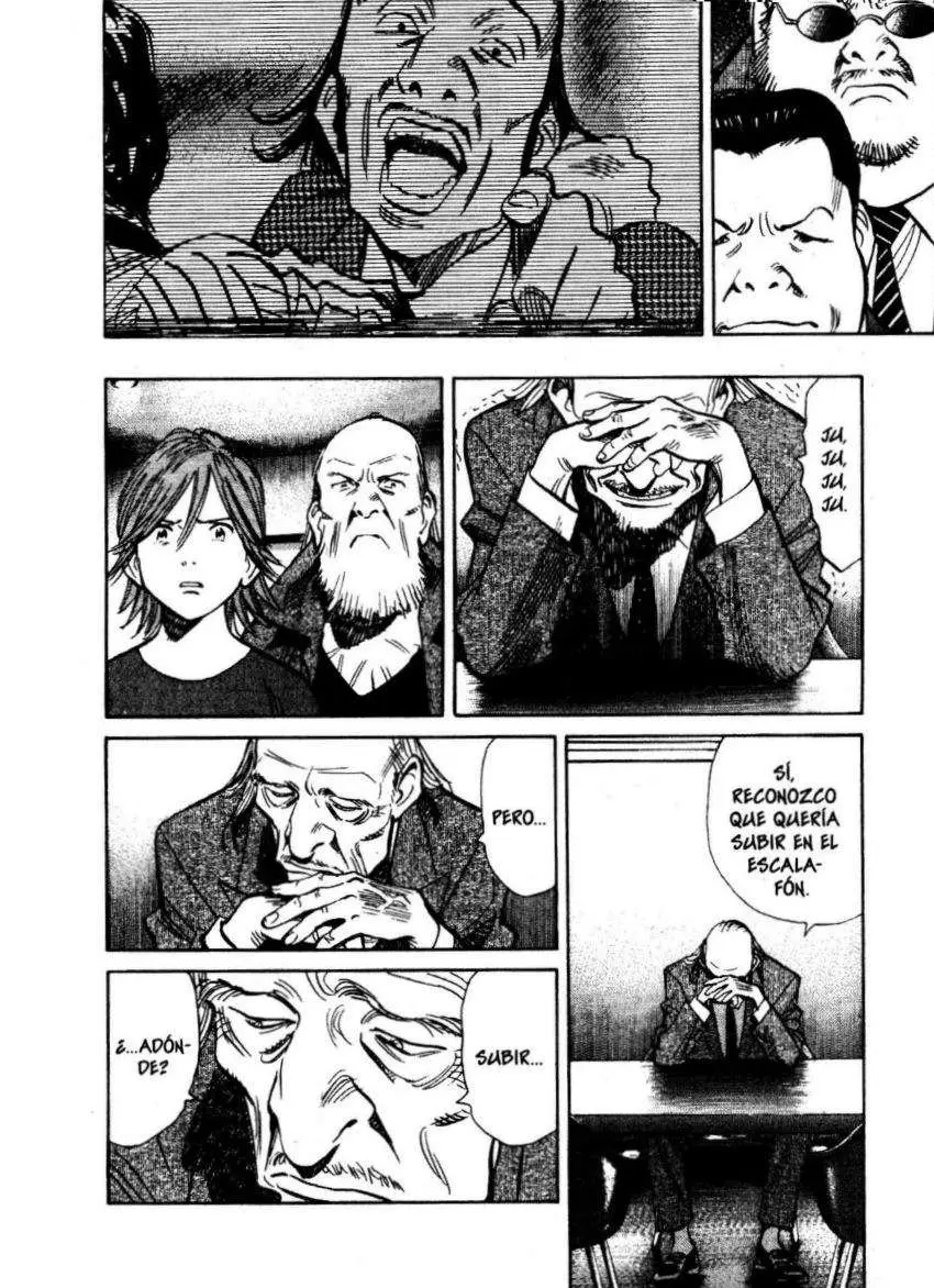 20th Century Boys capítulo 201, página 16
