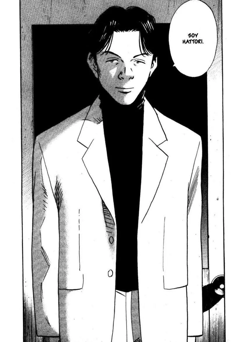 20th Century Boys capítulo 201, página 18