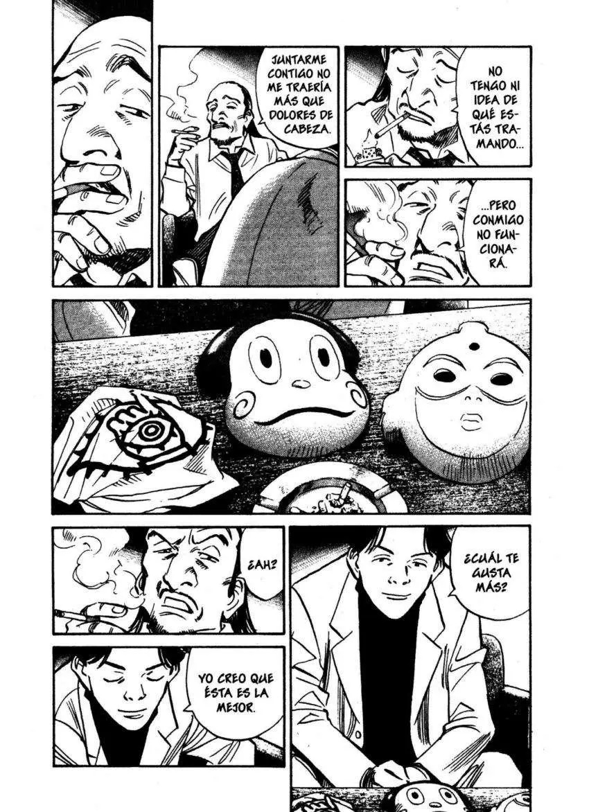20th Century Boys capítulo 202, página 4