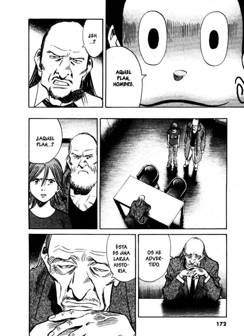 20th Century Boys capítulo 202, página 6