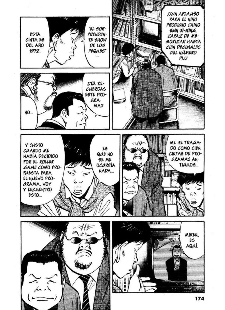 20th Century Boys capítulo 202, página 8