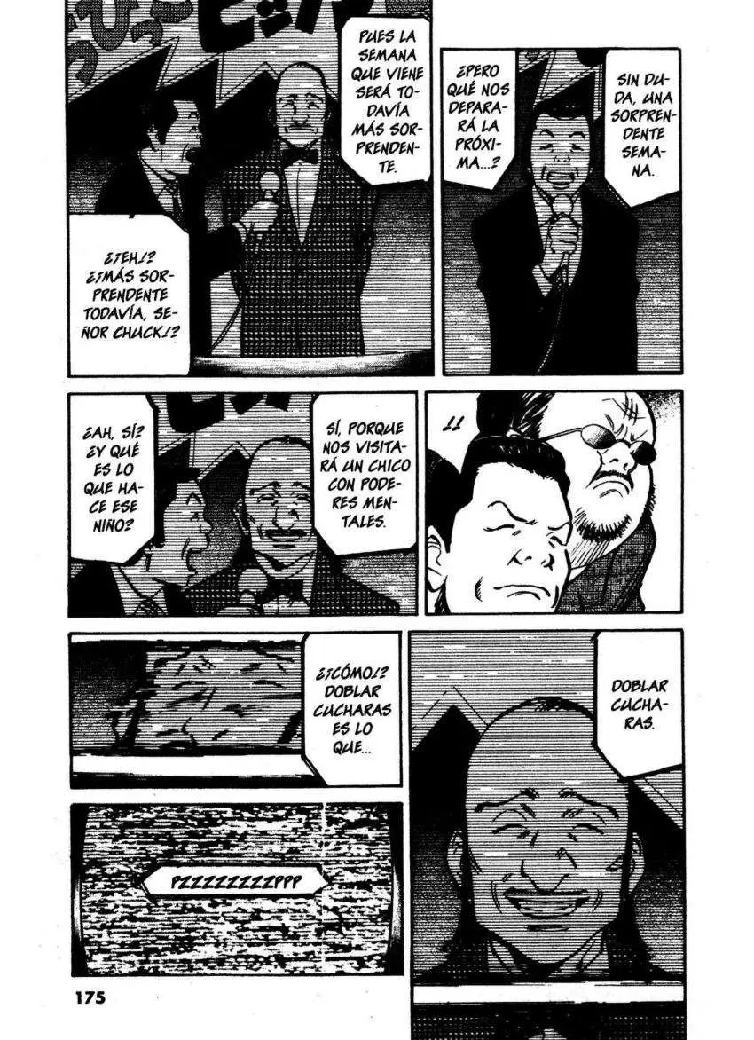 20th Century Boys capítulo 202, página 9