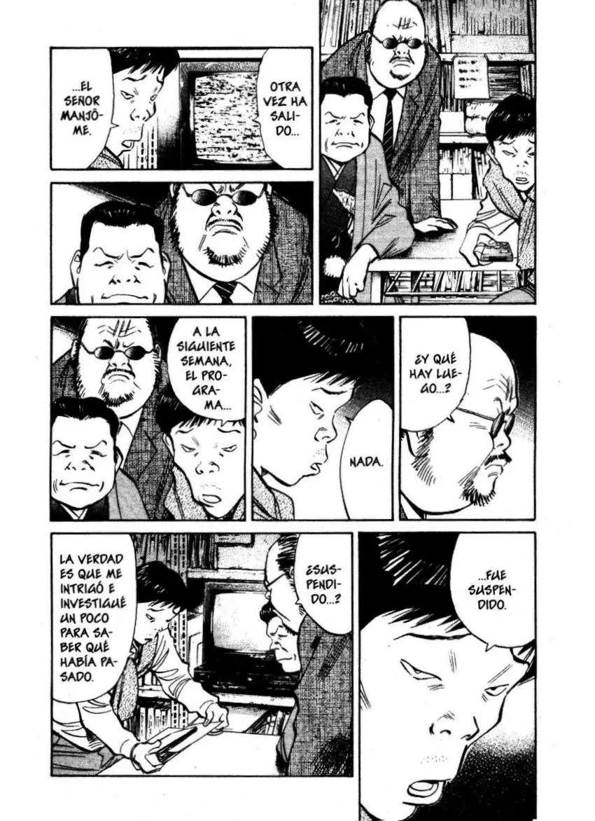 20th Century Boys capítulo 202, página 10