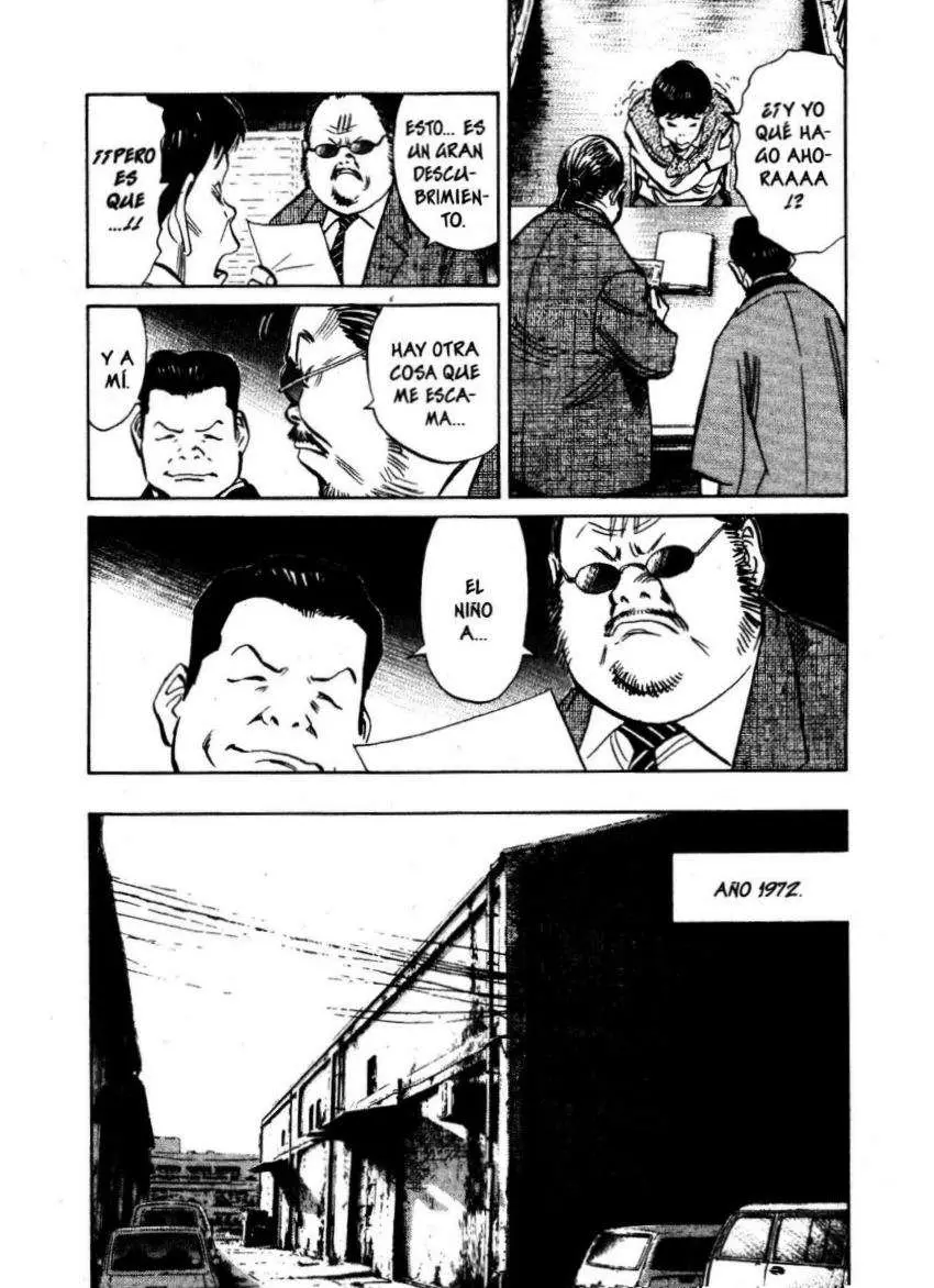 20th Century Boys capítulo 202, página 13