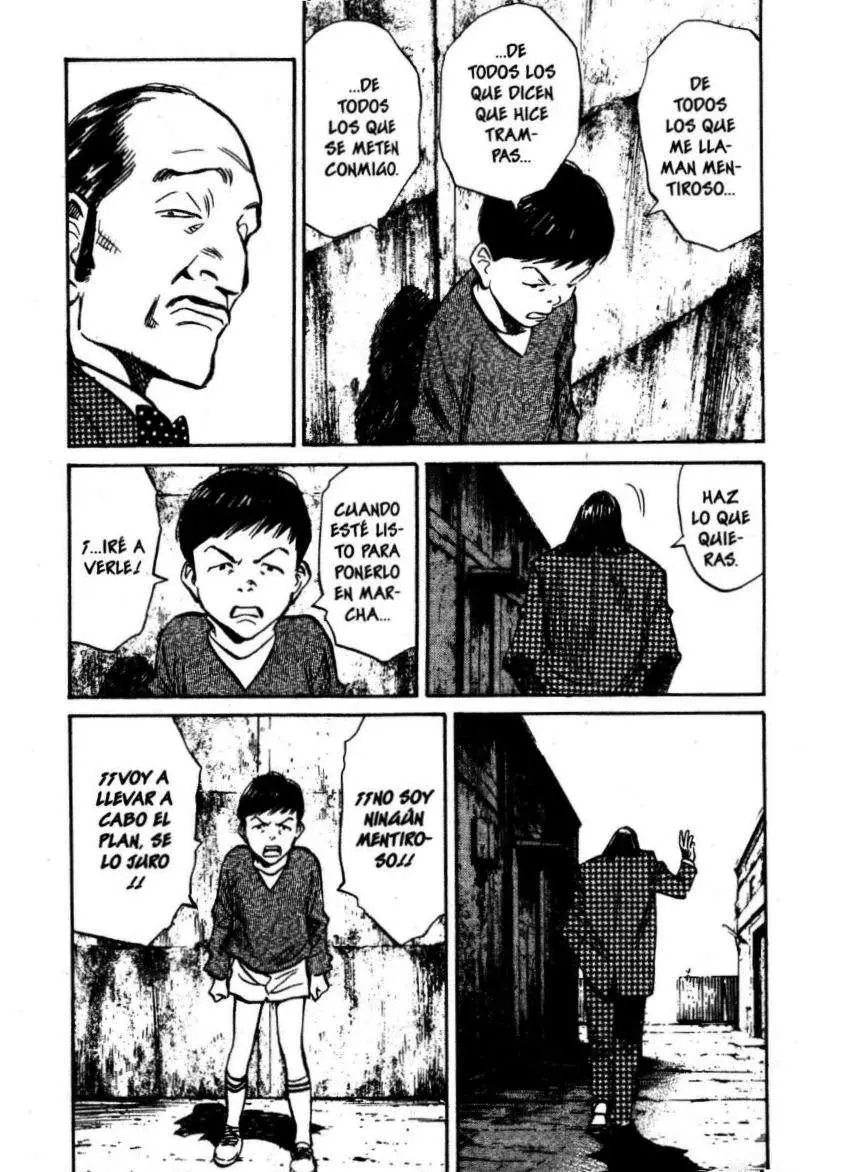 20th Century Boys capítulo 202, página 17