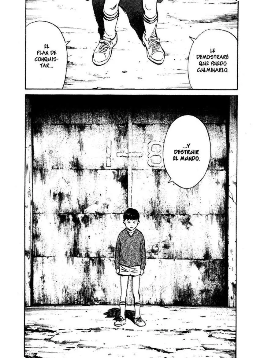 20th Century Boys capítulo 202, página 18