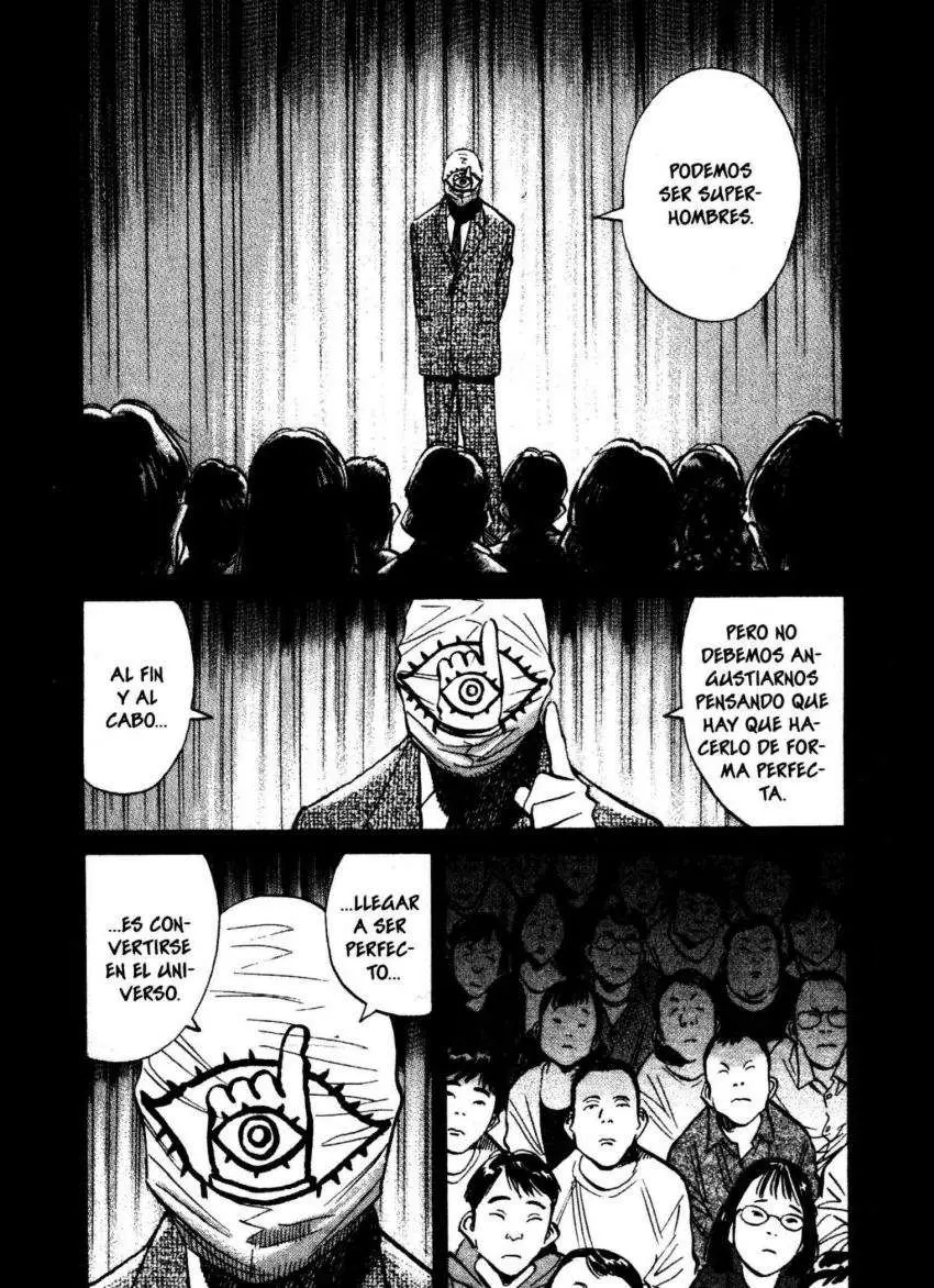 20th Century Boys capítulo 203, página 1