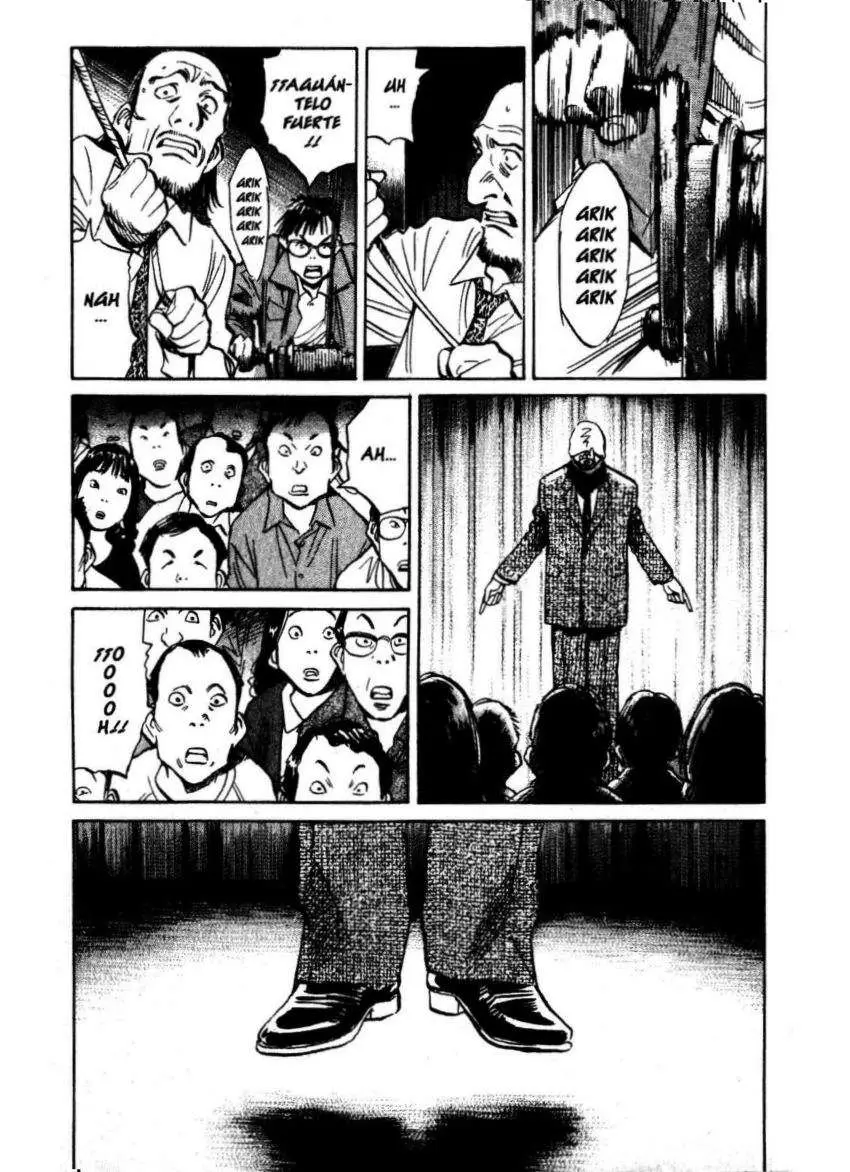 20th Century Boys capítulo 203, página 3