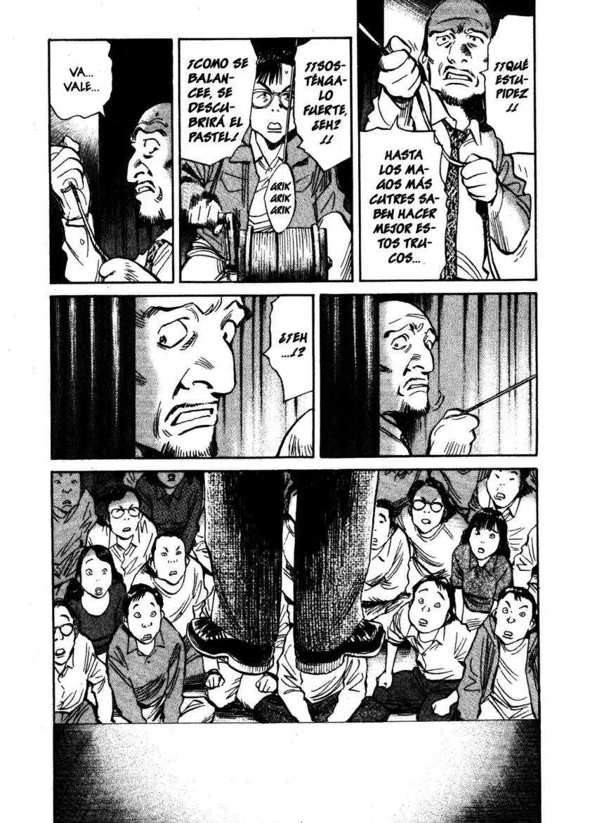 20th Century Boys capítulo 203, página 5