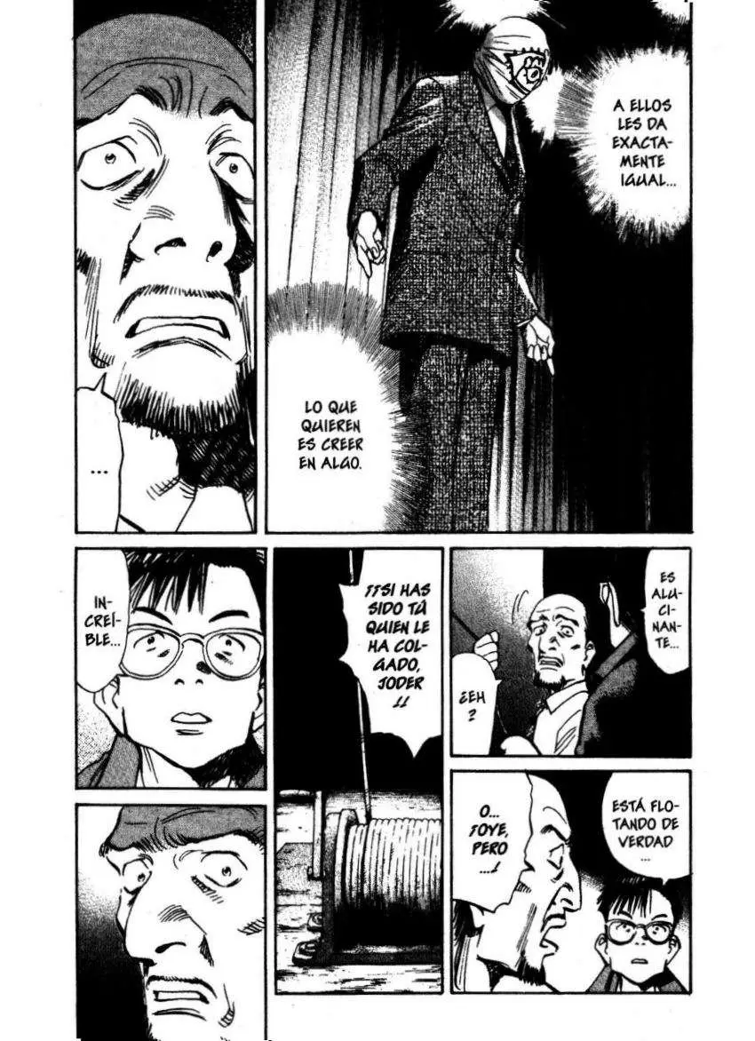 20th Century Boys capítulo 203, página 7