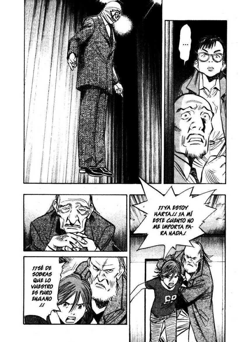 20th Century Boys capítulo 203, página 8