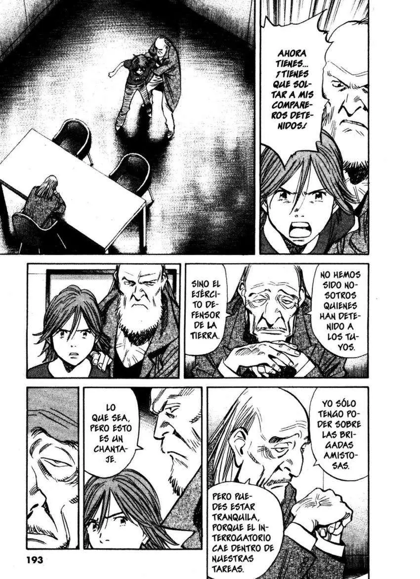 20th Century Boys capítulo 203, página 9