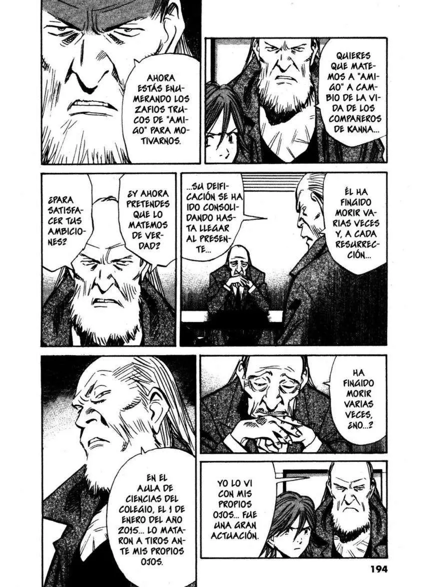 20th Century Boys capítulo 203, página 10