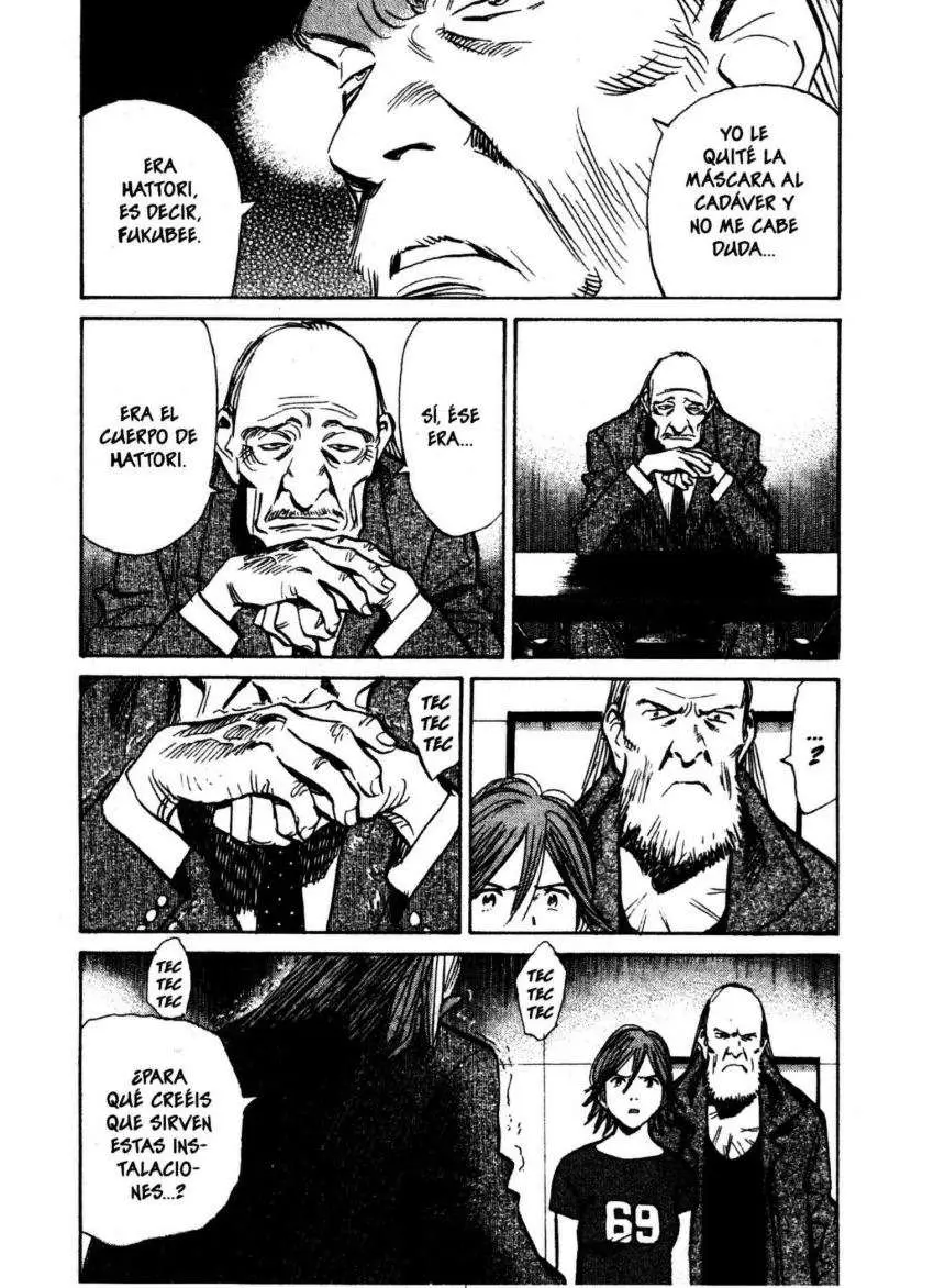 20th Century Boys capítulo 203, página 11