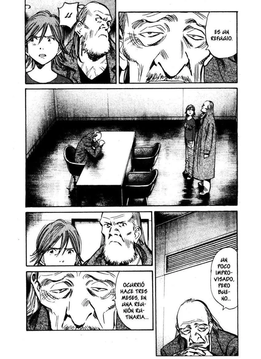 20th Century Boys capítulo 203, página 12