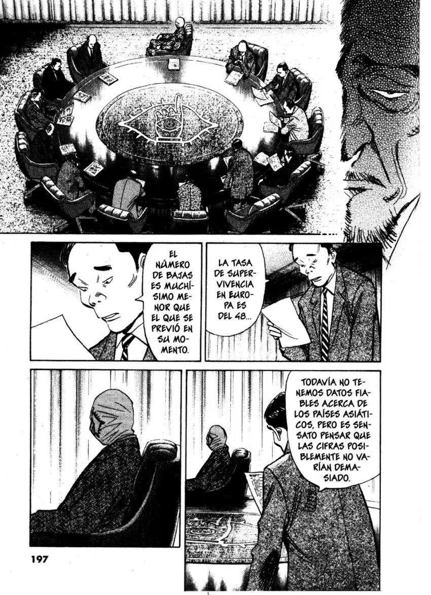 20th Century Boys capítulo 203, página 13