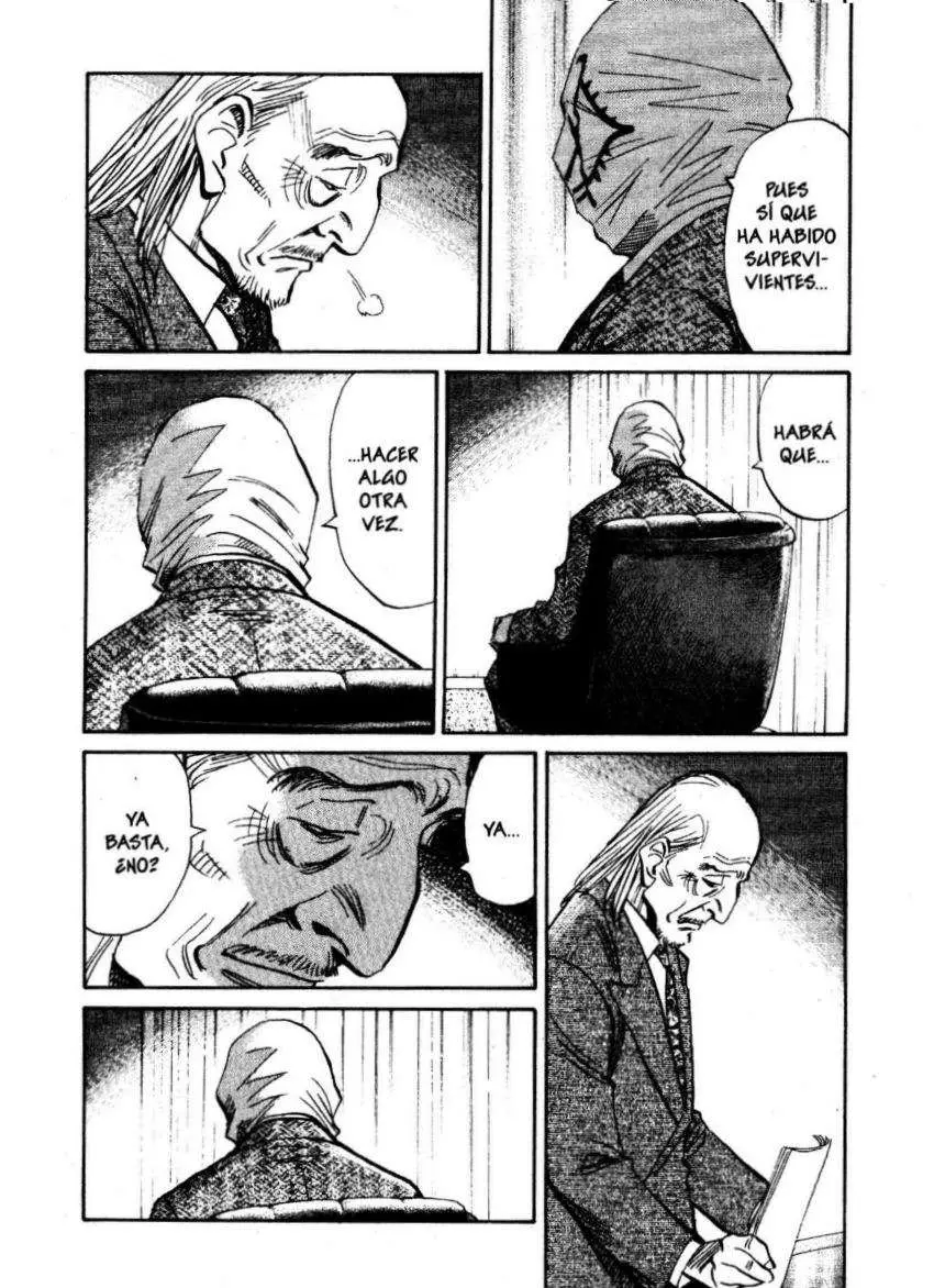 20th Century Boys capítulo 203, página 16