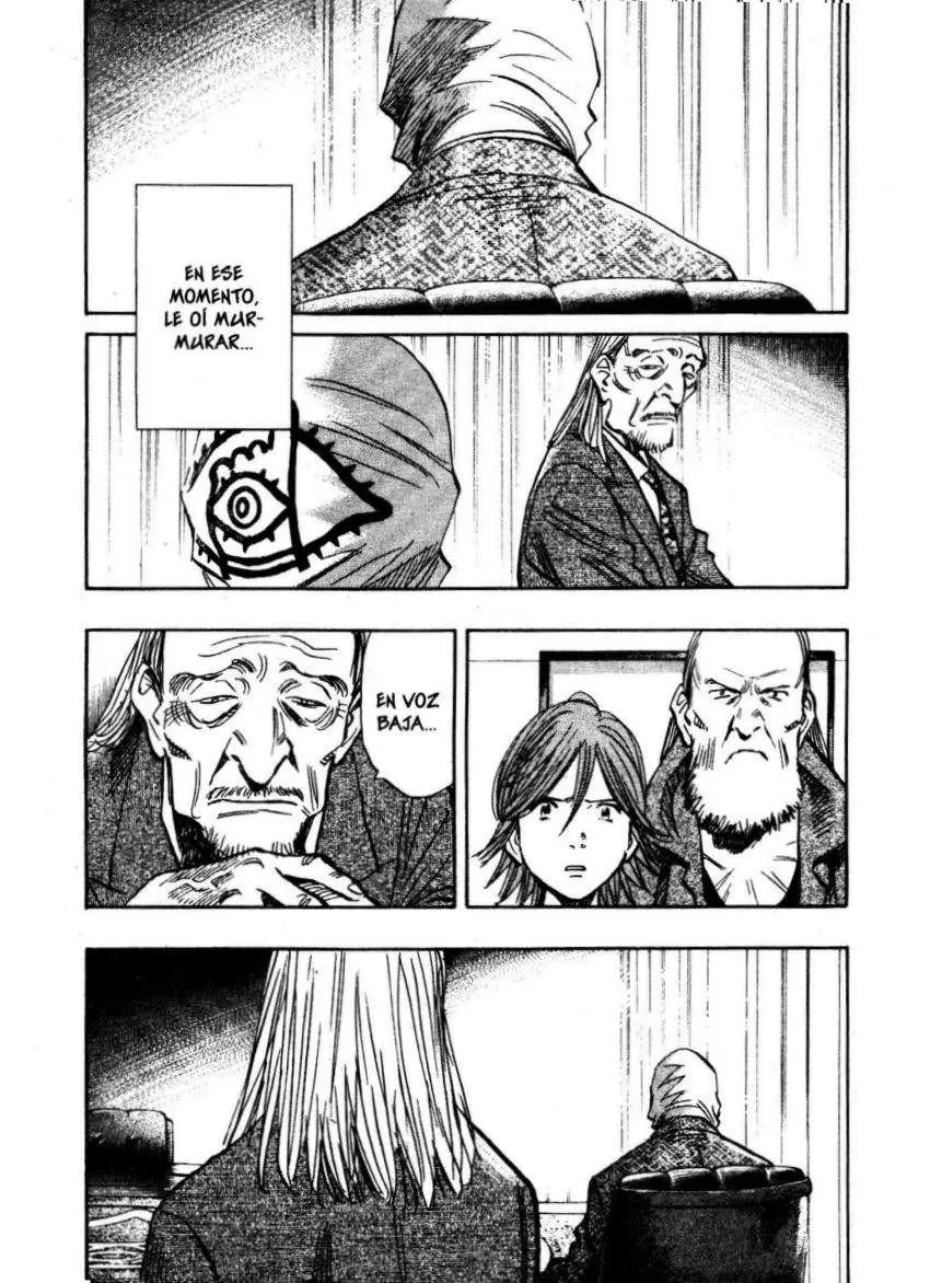 20th Century Boys capítulo 203, página 17