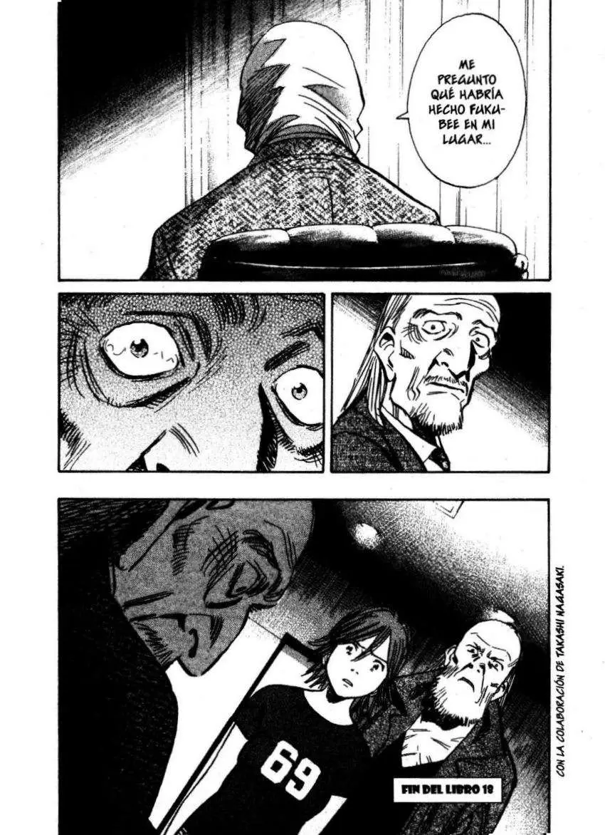 20th Century Boys capítulo 203, página 18