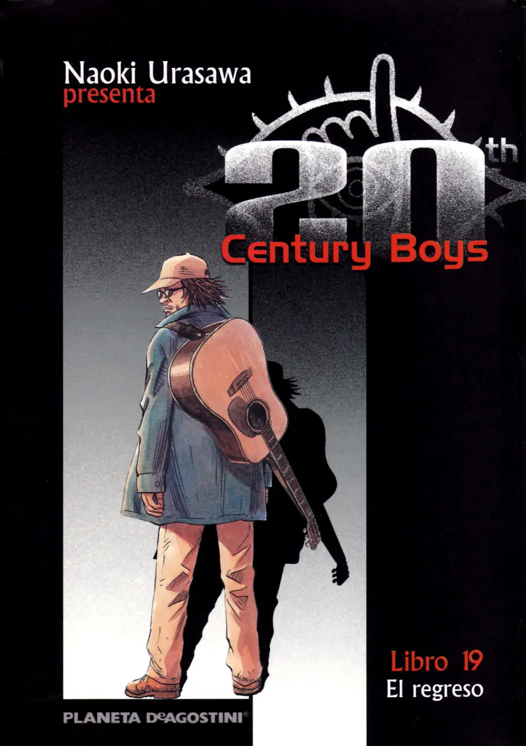 20th Century Boys capítulo 204, página 1