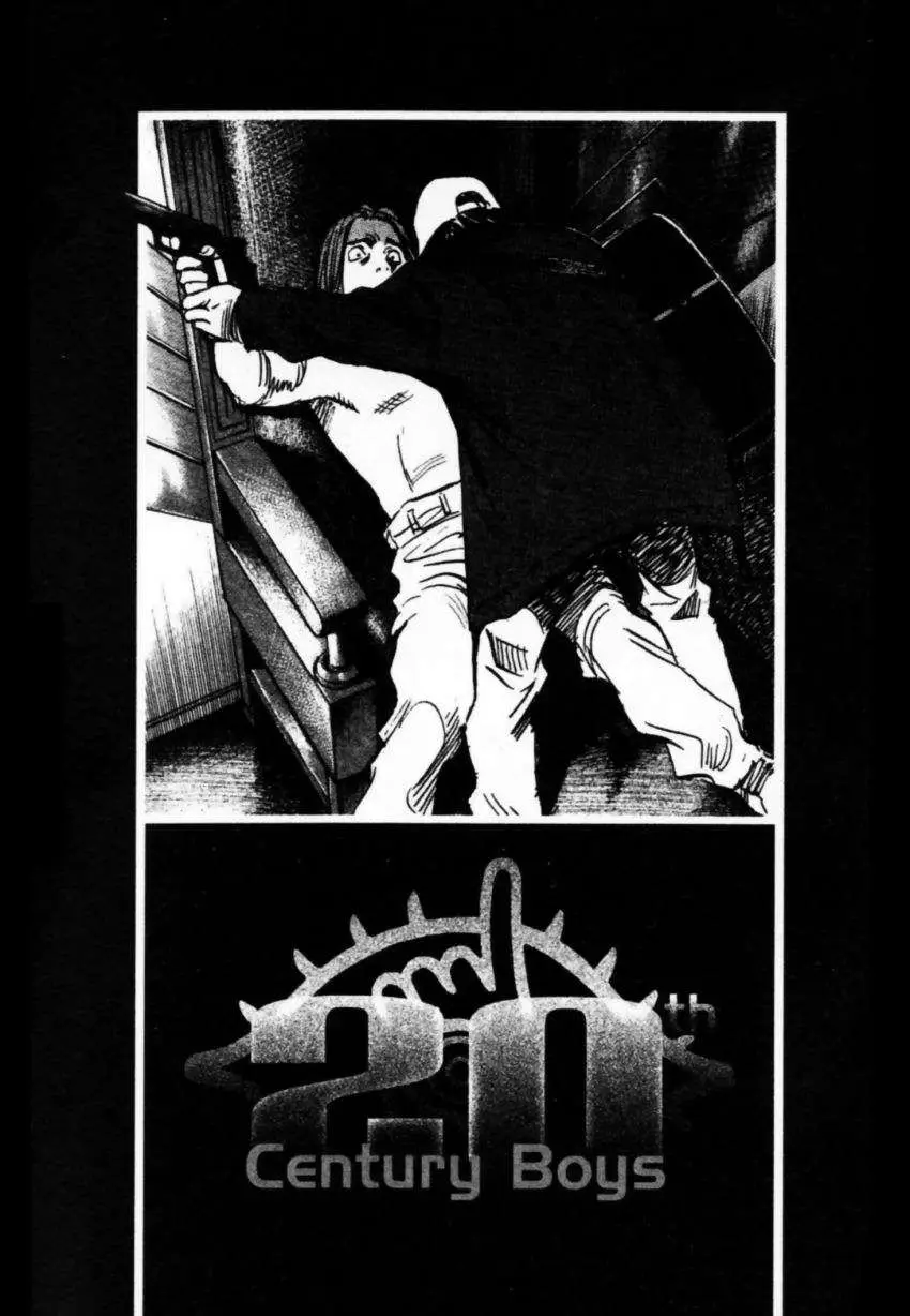20th Century Boys capítulo 204, página 3