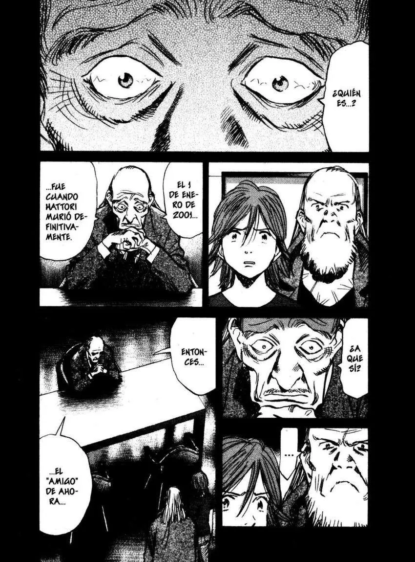 20th Century Boys capítulo 204, página 5