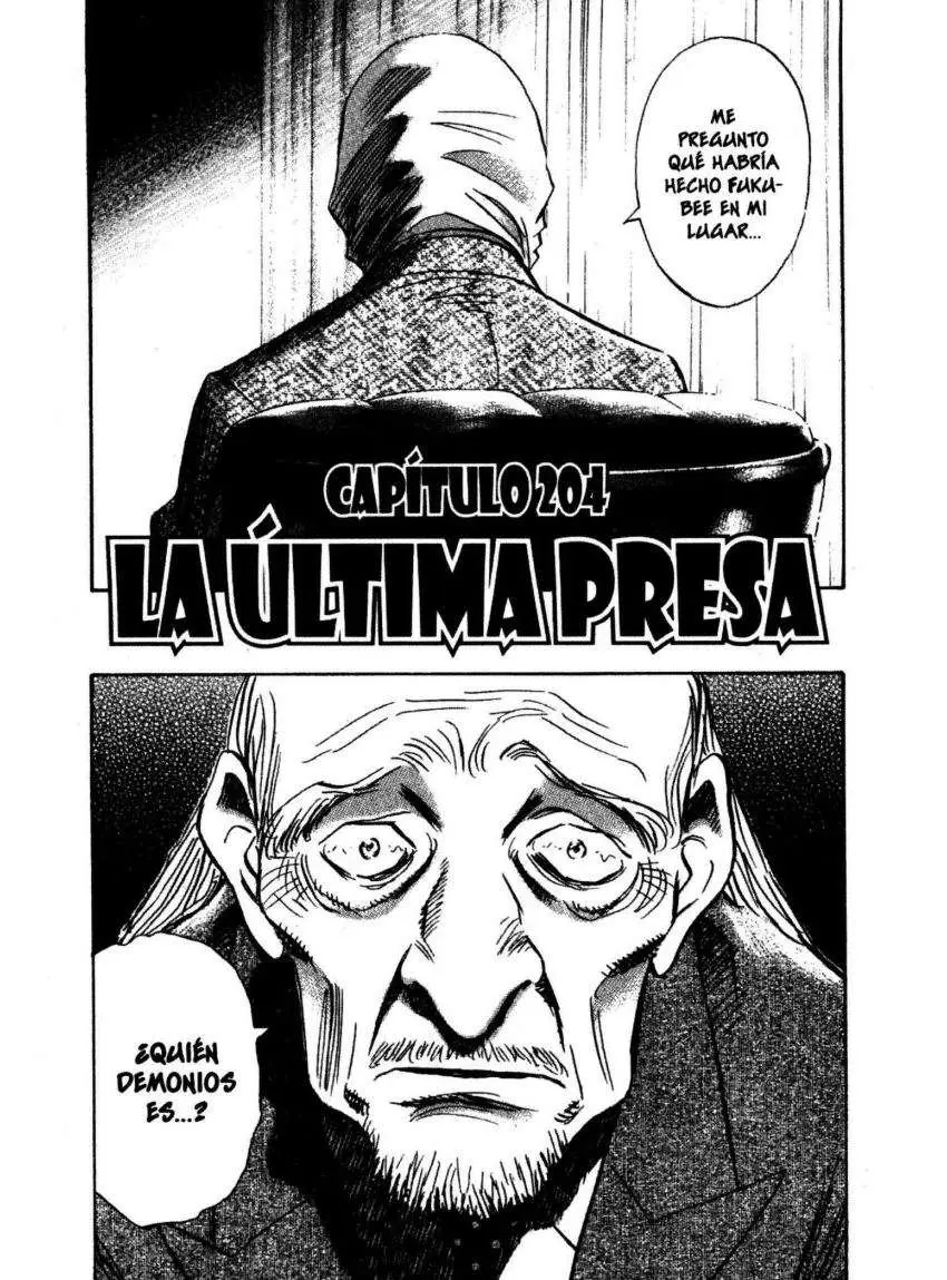 20th Century Boys capítulo 204, página 6