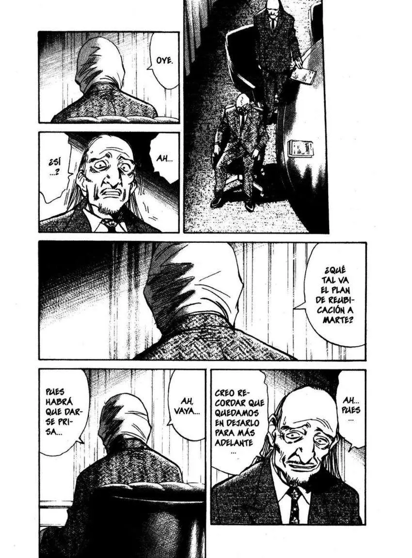 20th Century Boys capítulo 204, página 7