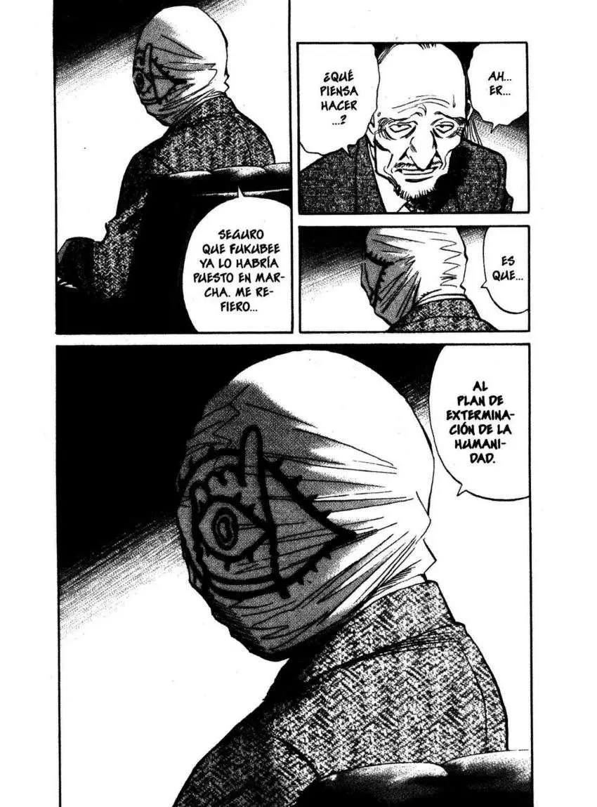 20th Century Boys capítulo 204, página 8